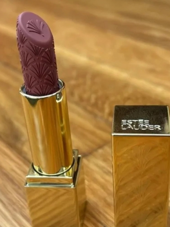 Estee Lauder Other - Estée Lauder Embossed Limited Edition Lipstick in Strictly Confidential NWOB